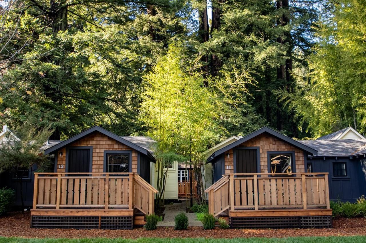 Dawn Ranch Hotel Guerneville