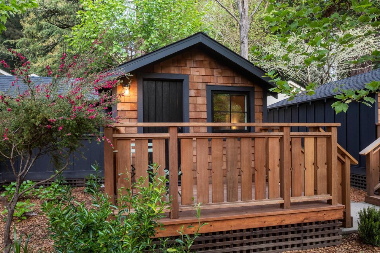 Dawn Ranch Hotel Guerneville