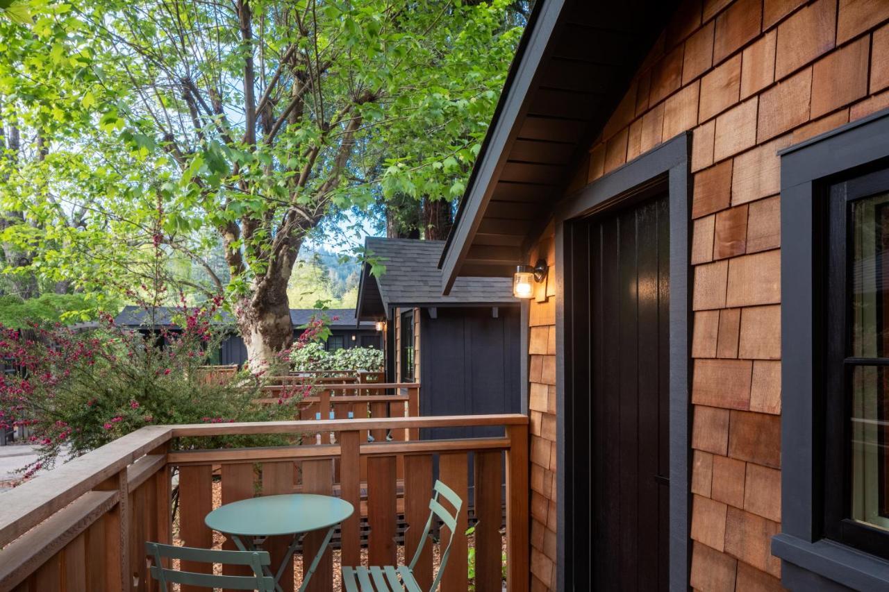 Dawn Ranch Guerneville