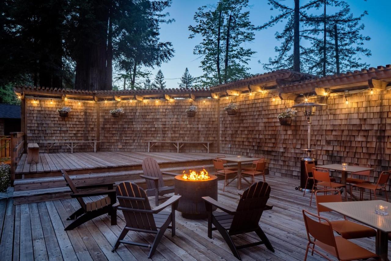 Hotel Dawn Ranch Guerneville