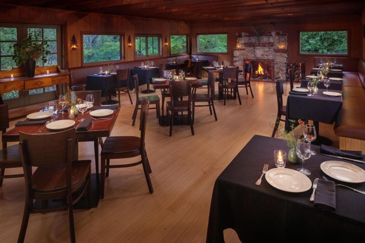 Dawn Ranch Hotel Guerneville