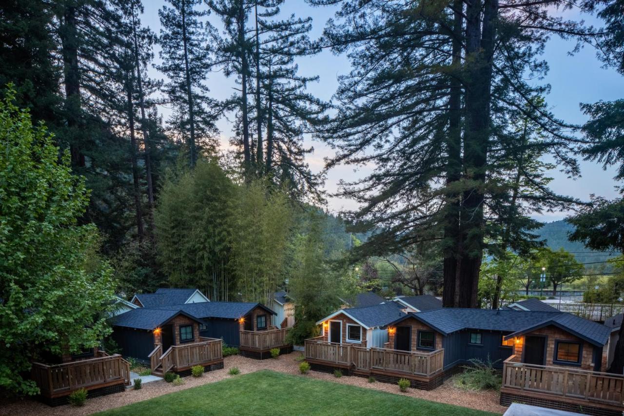 Dawn Ranch Hotel Guerneville