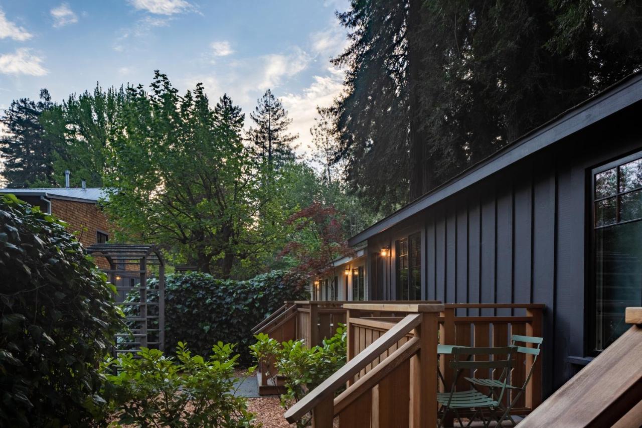 Hotel Dawn Ranch Guerneville