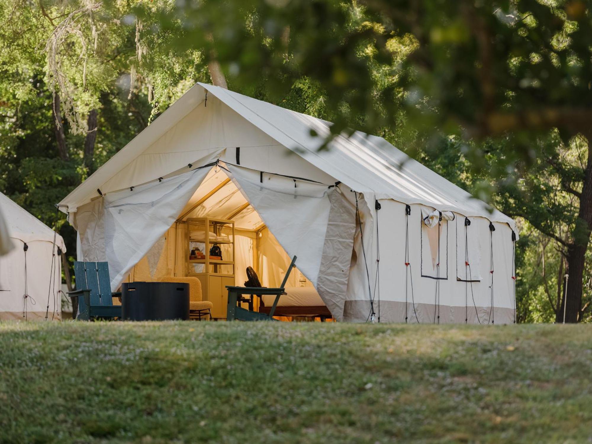 Hotel Dawn Ranch Guerneville