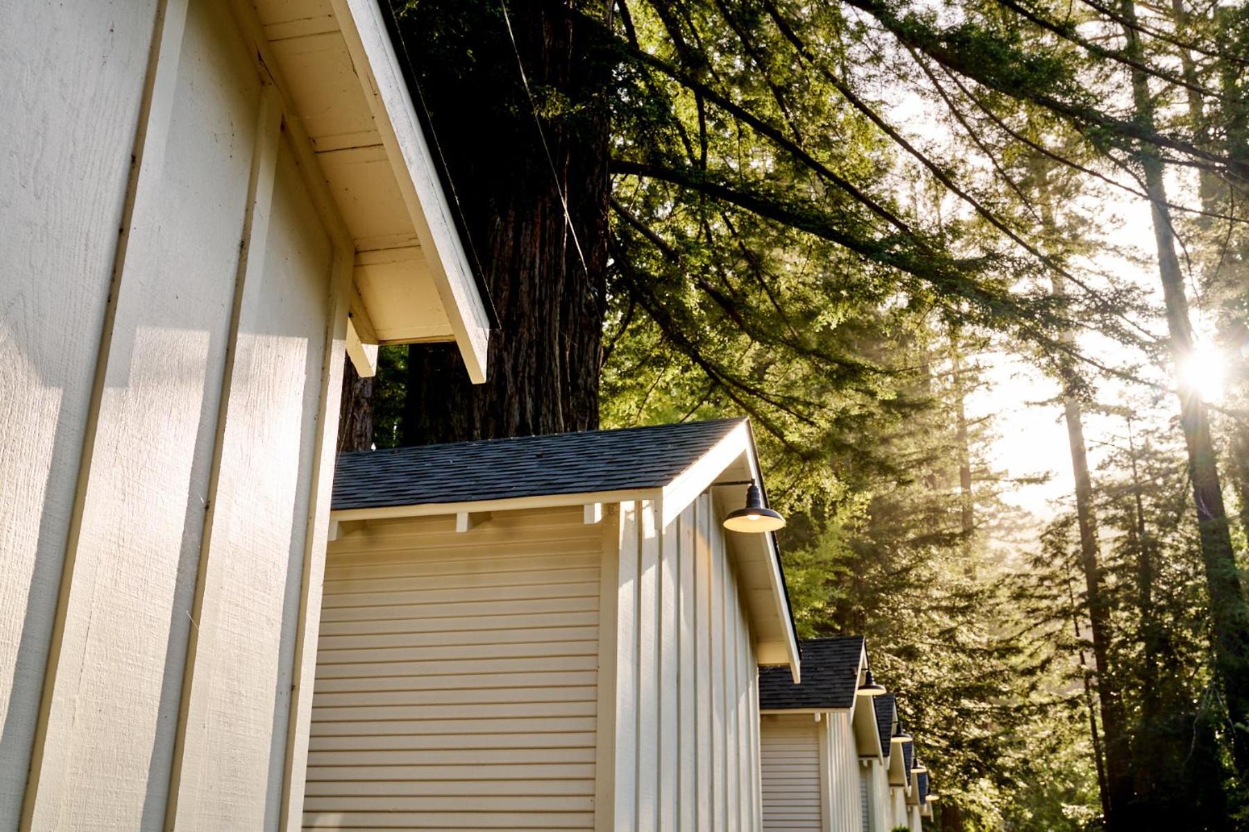 Hotel Dawn Ranch Guerneville