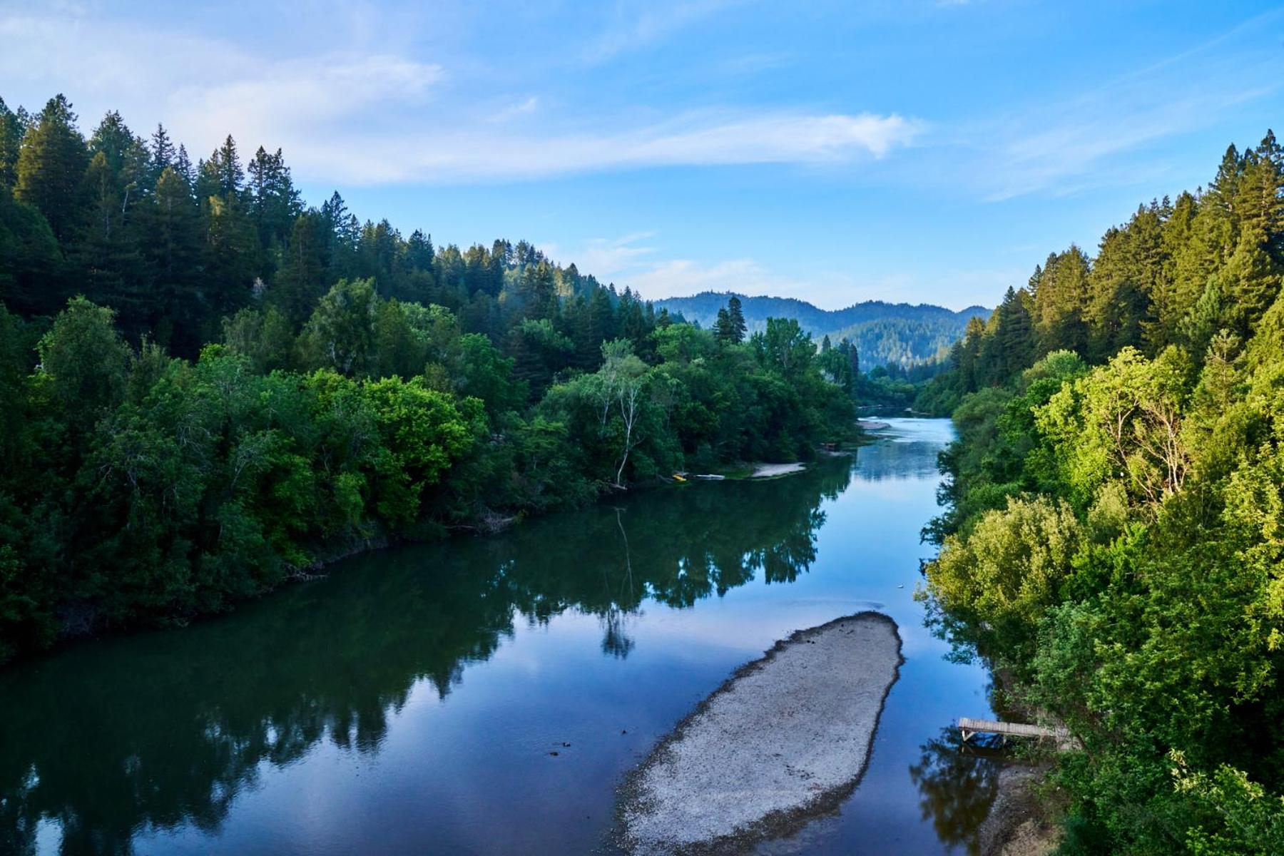 Dawn Ranch Guerneville
